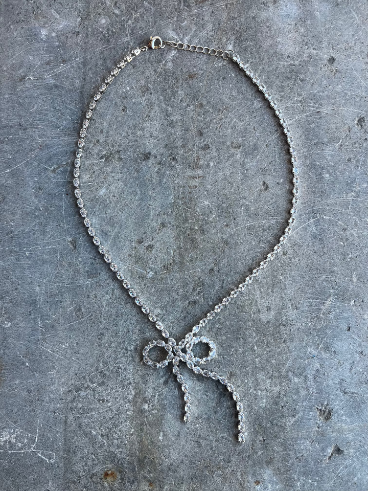 Bowa Necklace