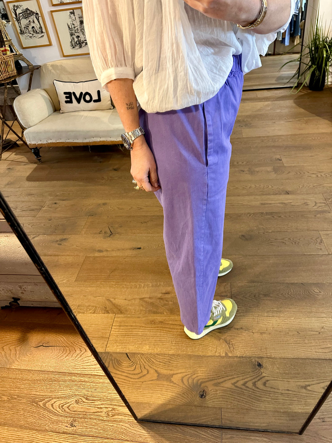 Magic Pants