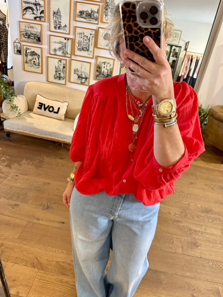 Batti Blouse