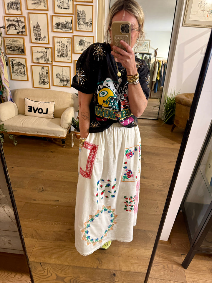Yanou Skirt