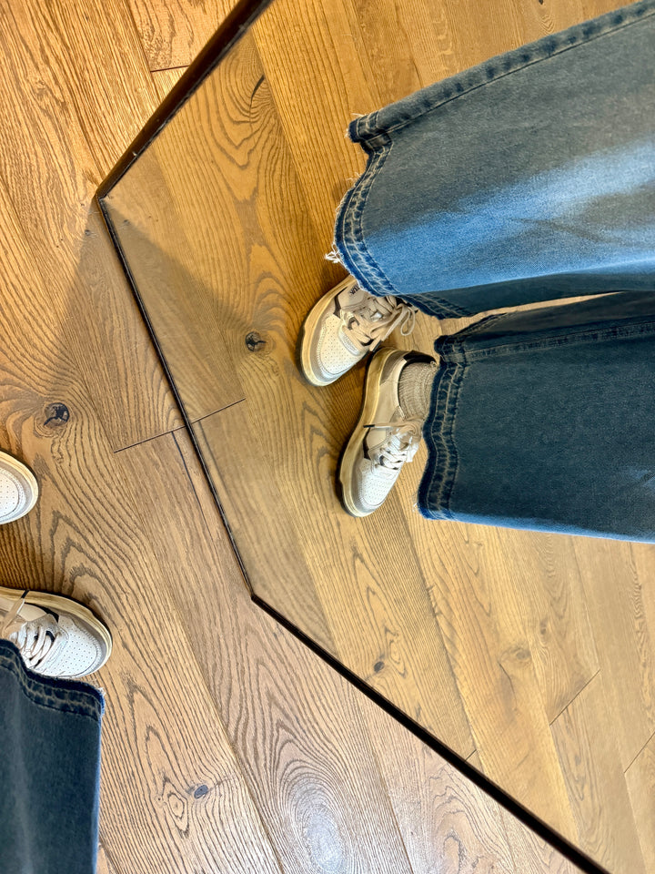 Quipu Denim