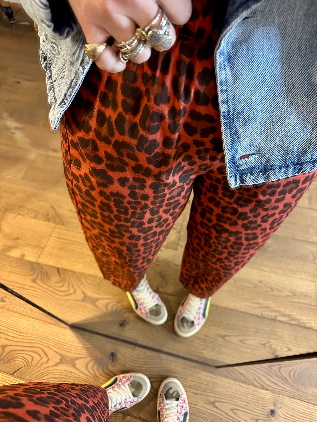 Magic Pants