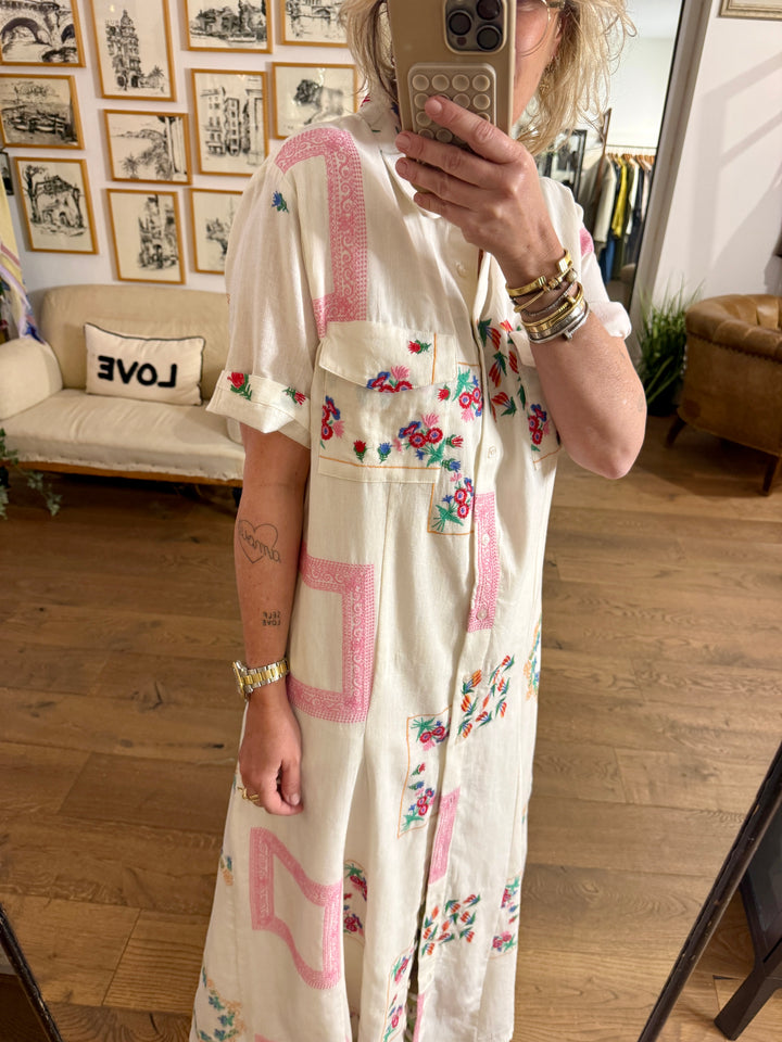 Yanou Dress