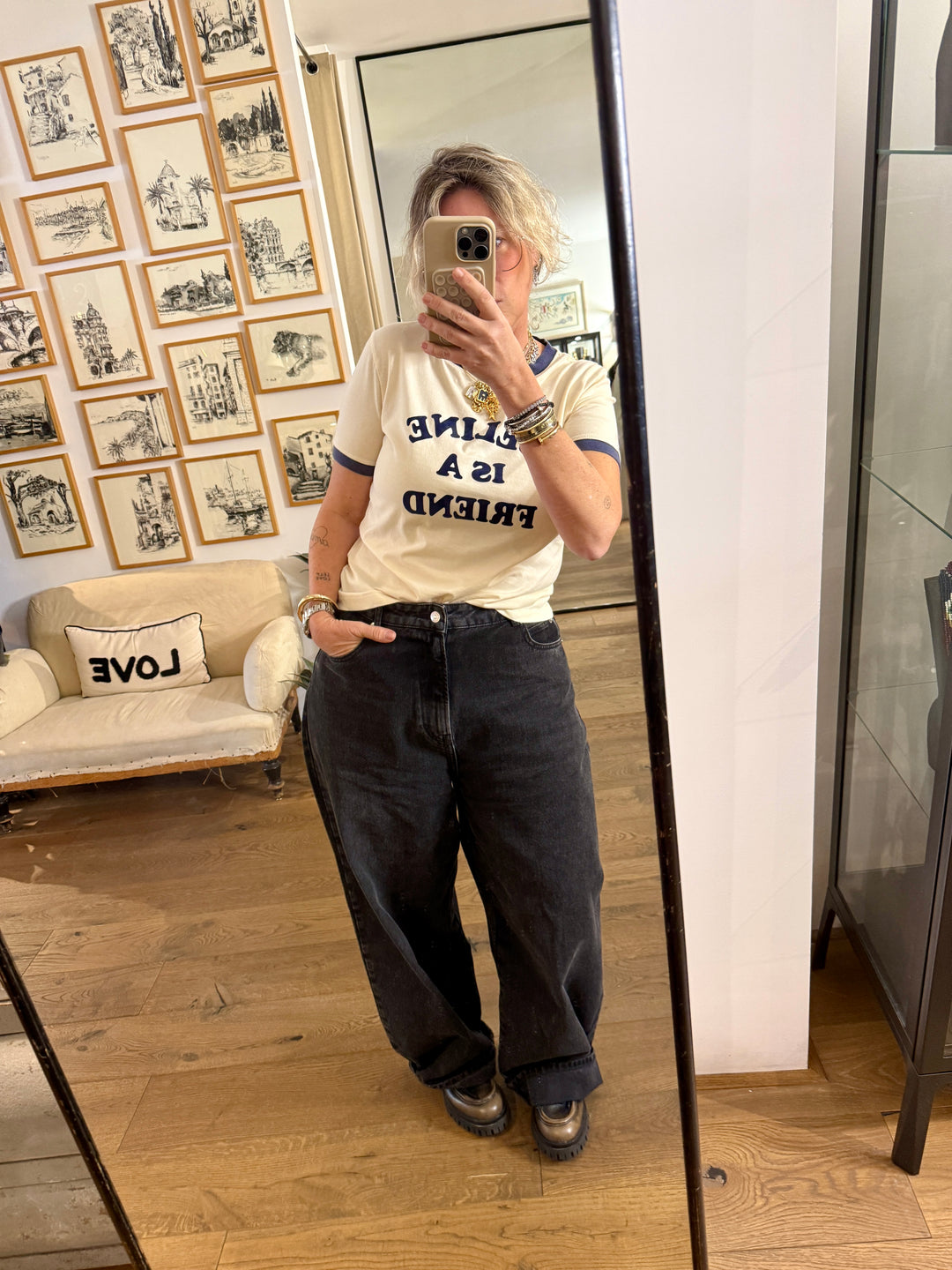 Celine Tee
