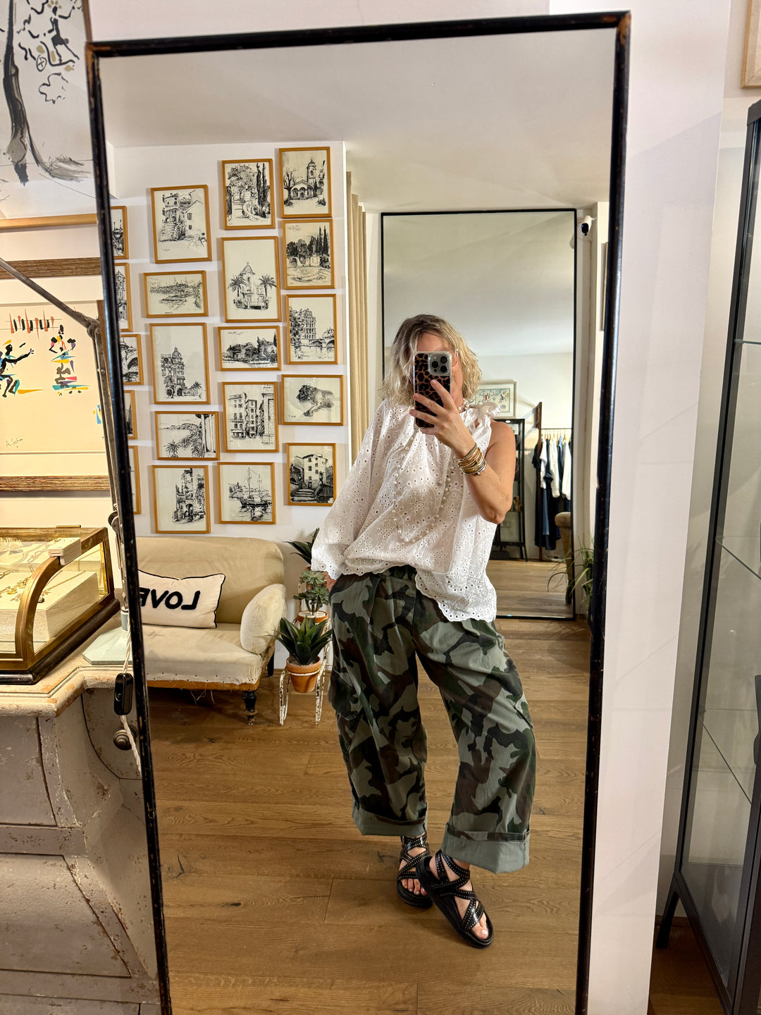 Moro Pants