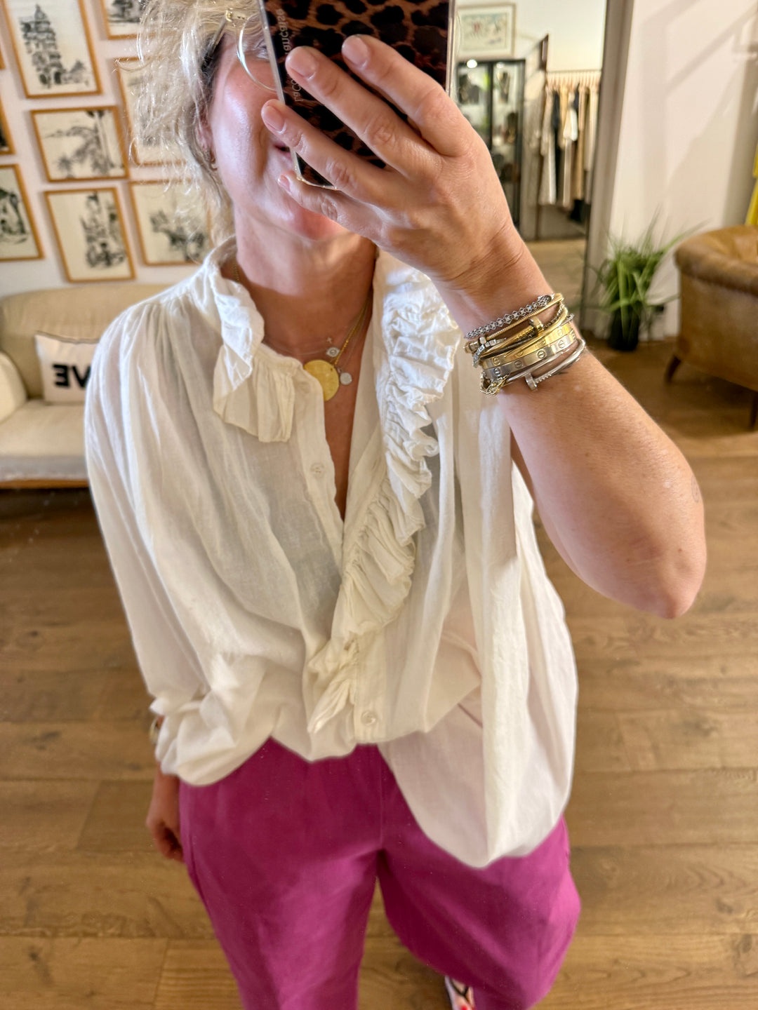 Ebury Top