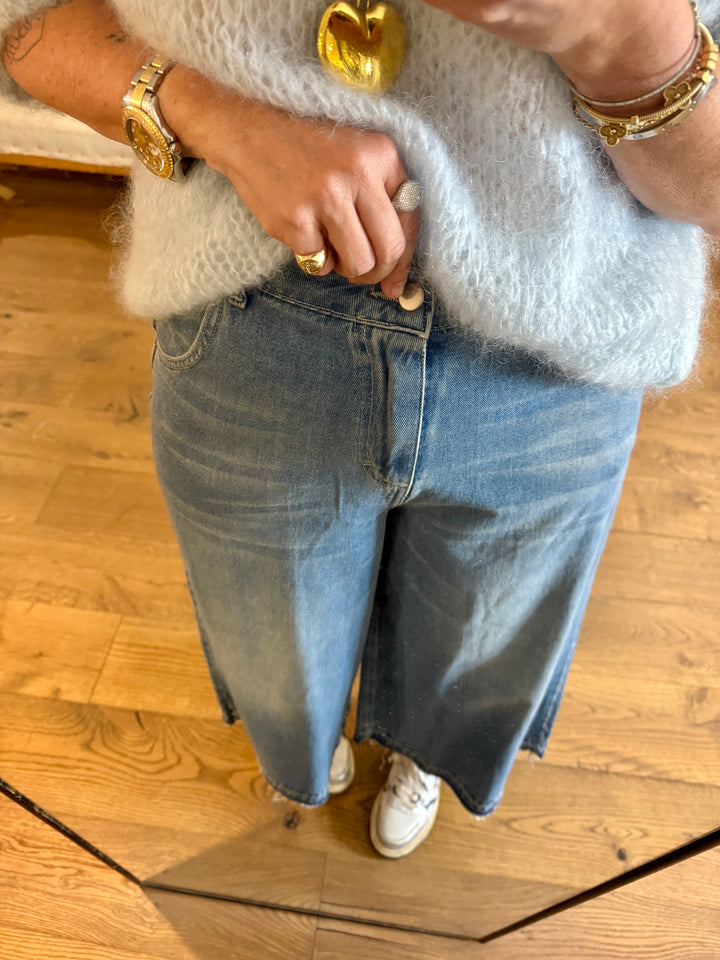 Quipu Denim