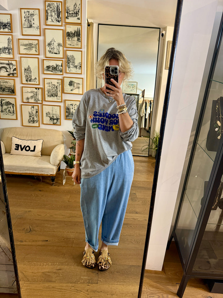 Cahoon Tee
