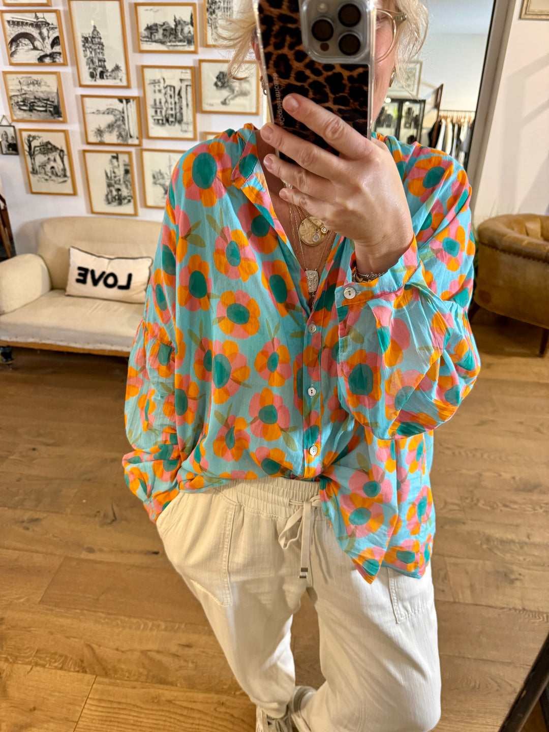 Cameron Shirt