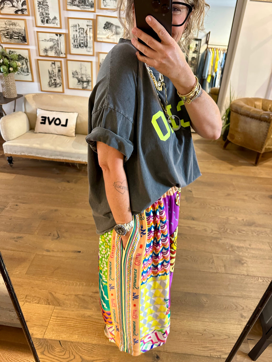 Vanessa Skirt