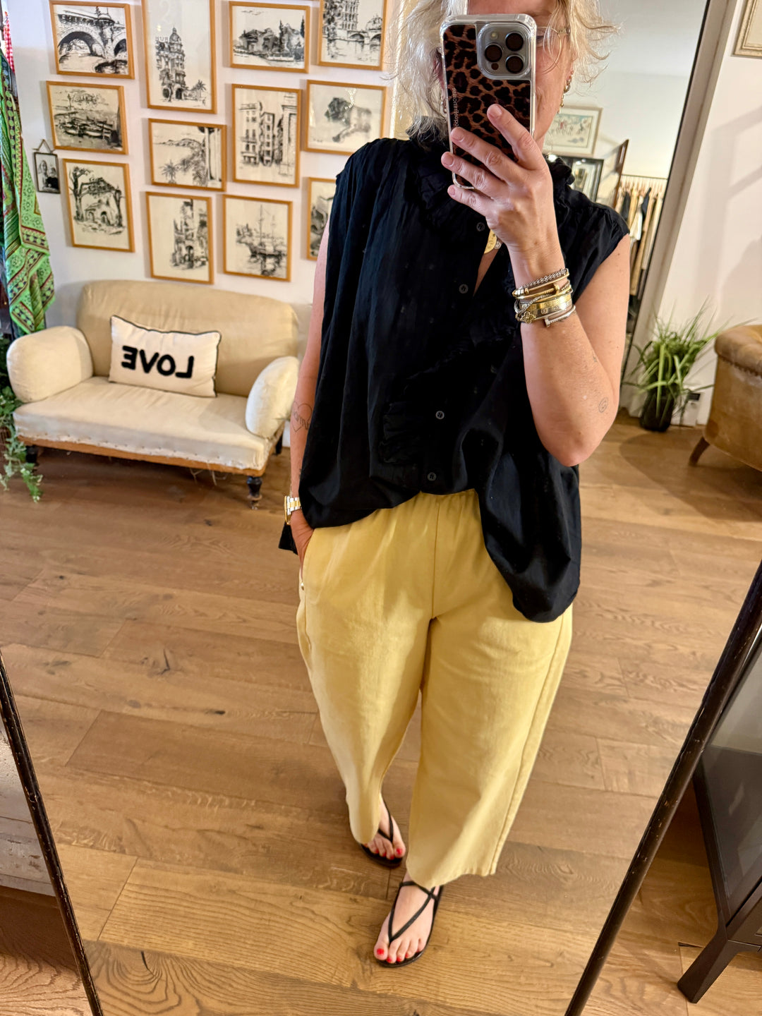 Magic Pants