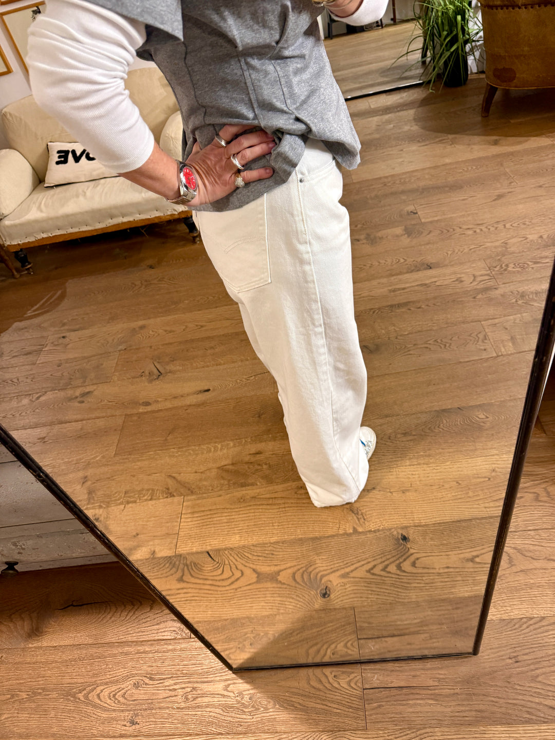Gagniere Pants