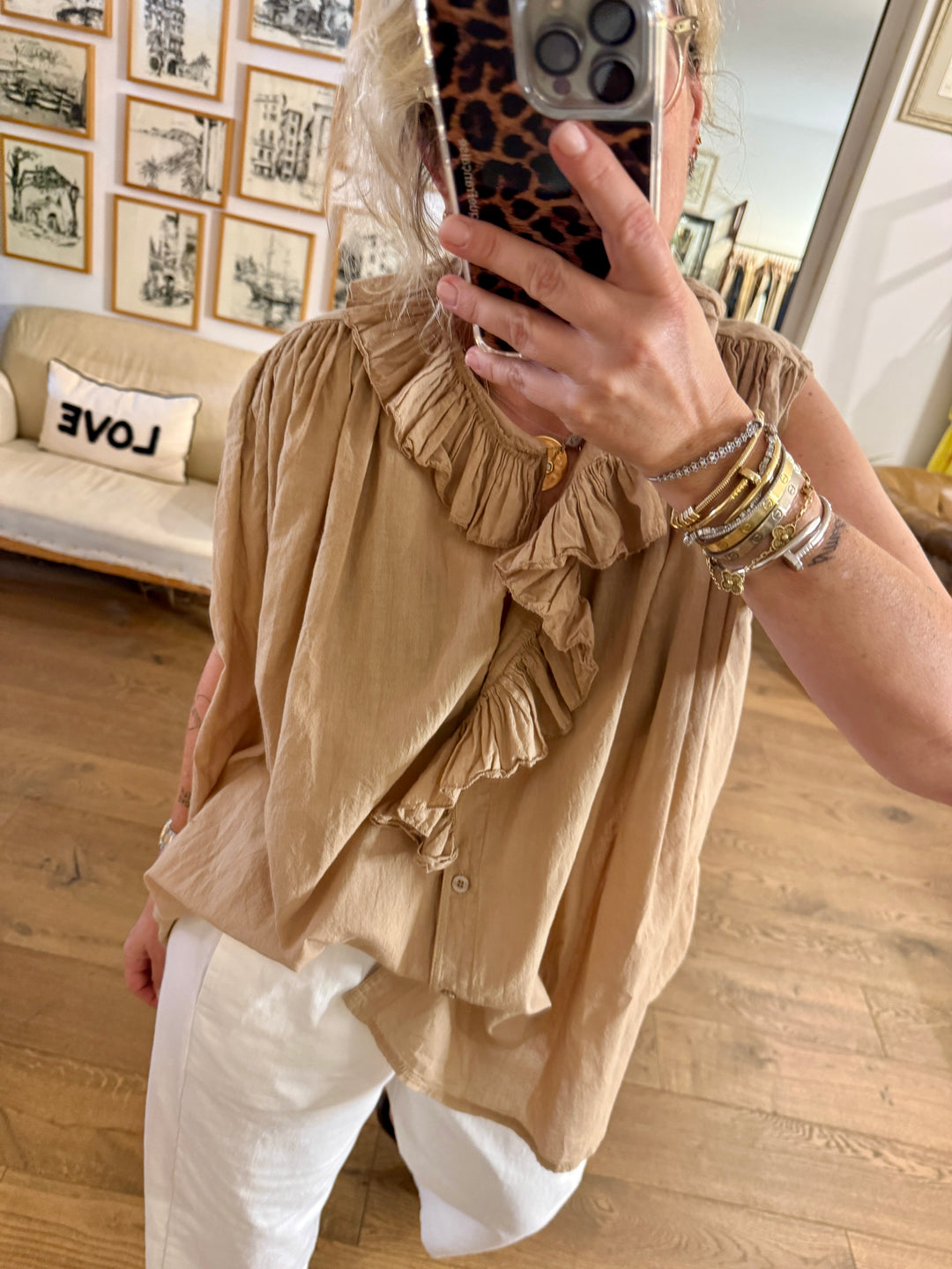 Ebury Top