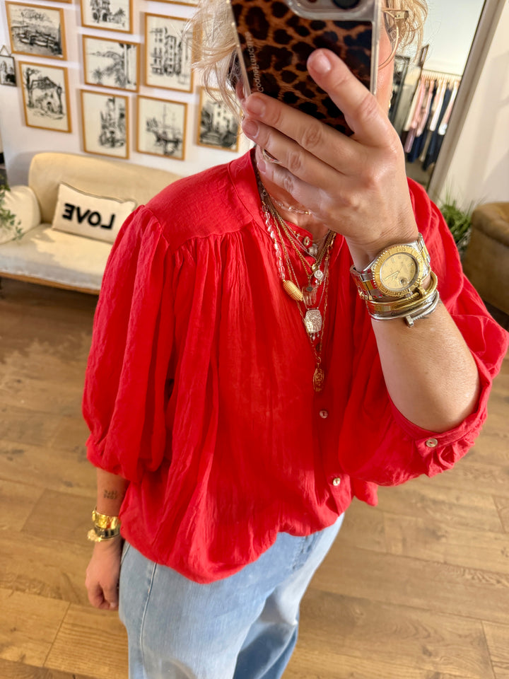 Batti Blouse