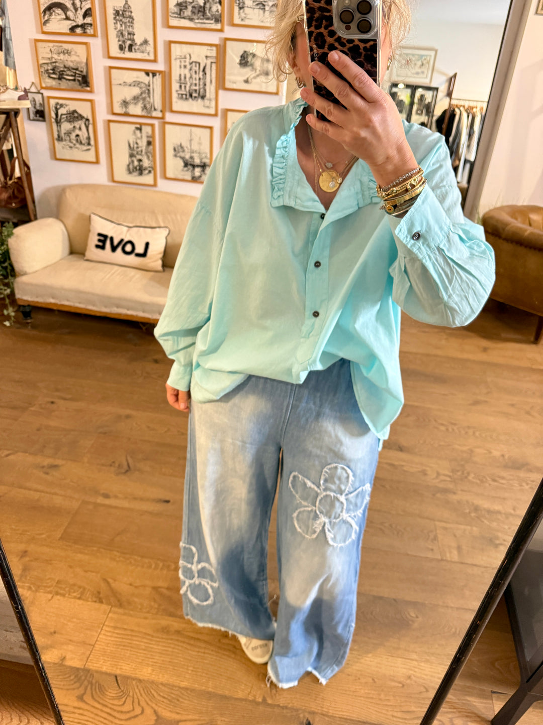 Barbara Shirt