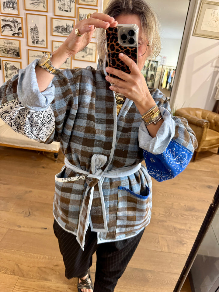 Habiba Jacket #7