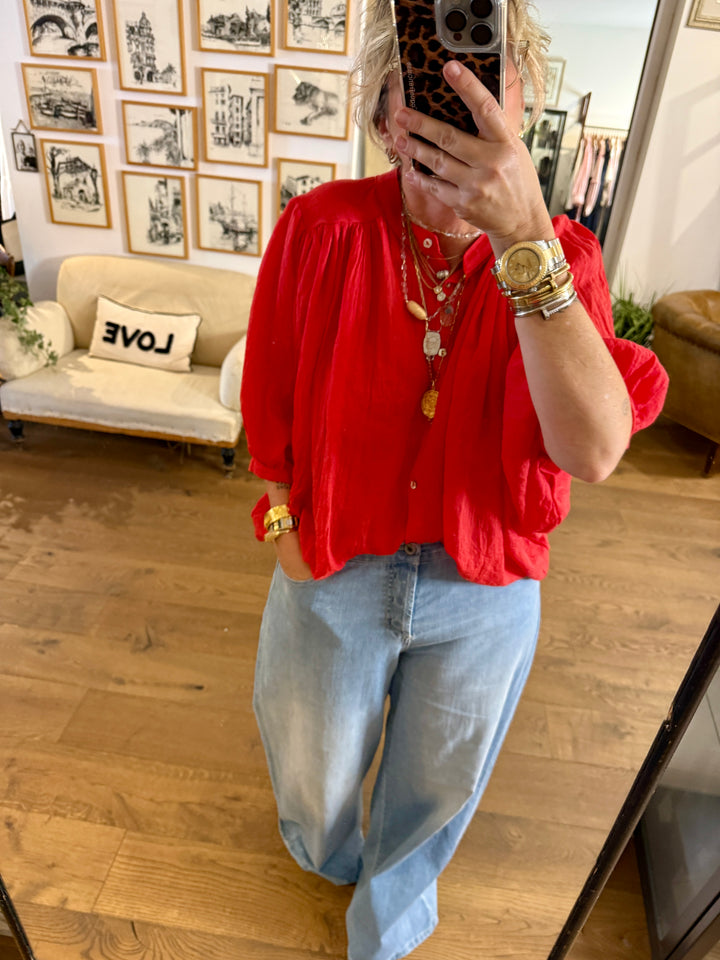 Batti Blouse