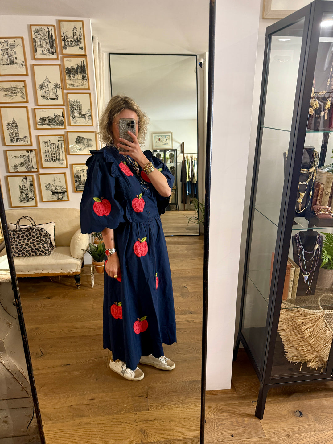 Embro Dress