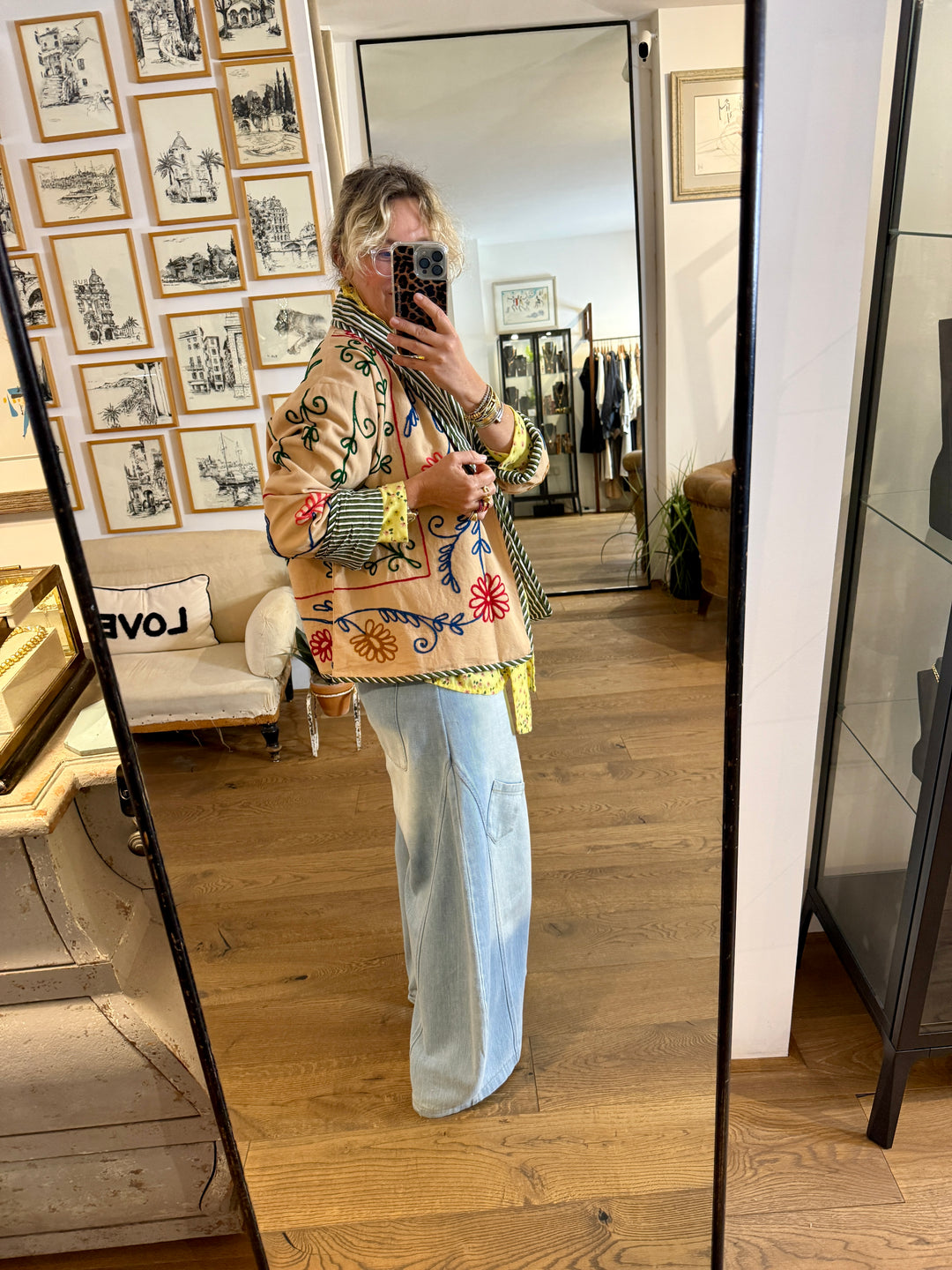 Kancha Jacket