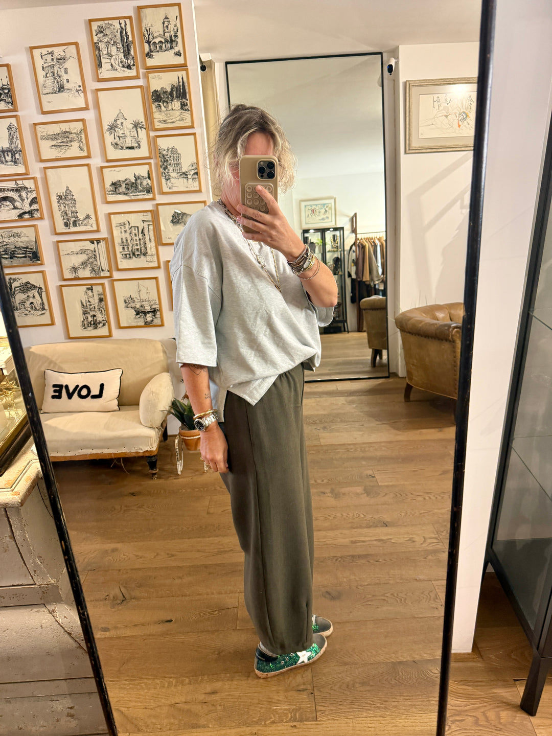 Damsel Pants