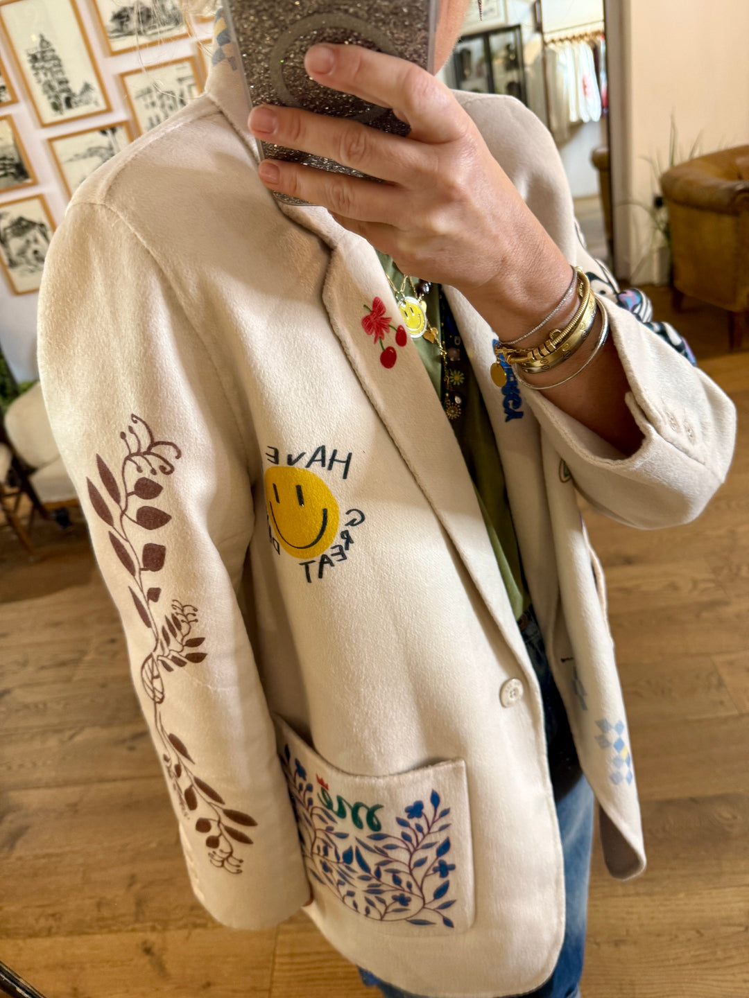 Juliana Jacket