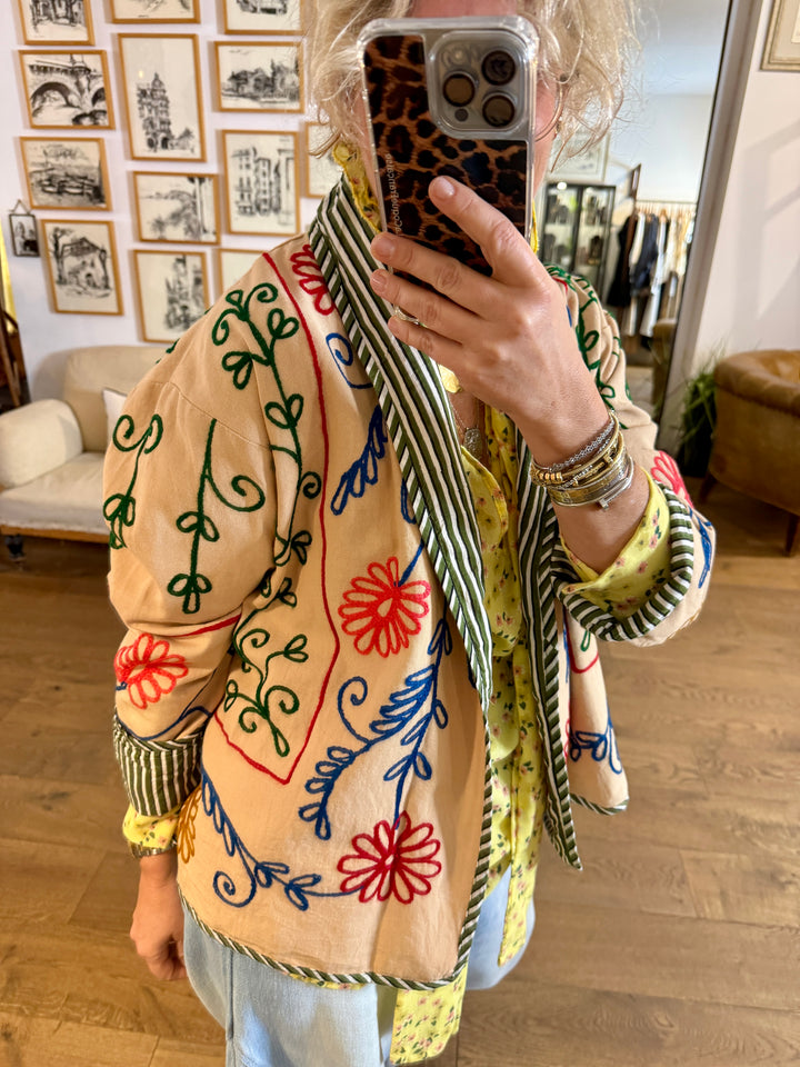 Kancha Jacket
