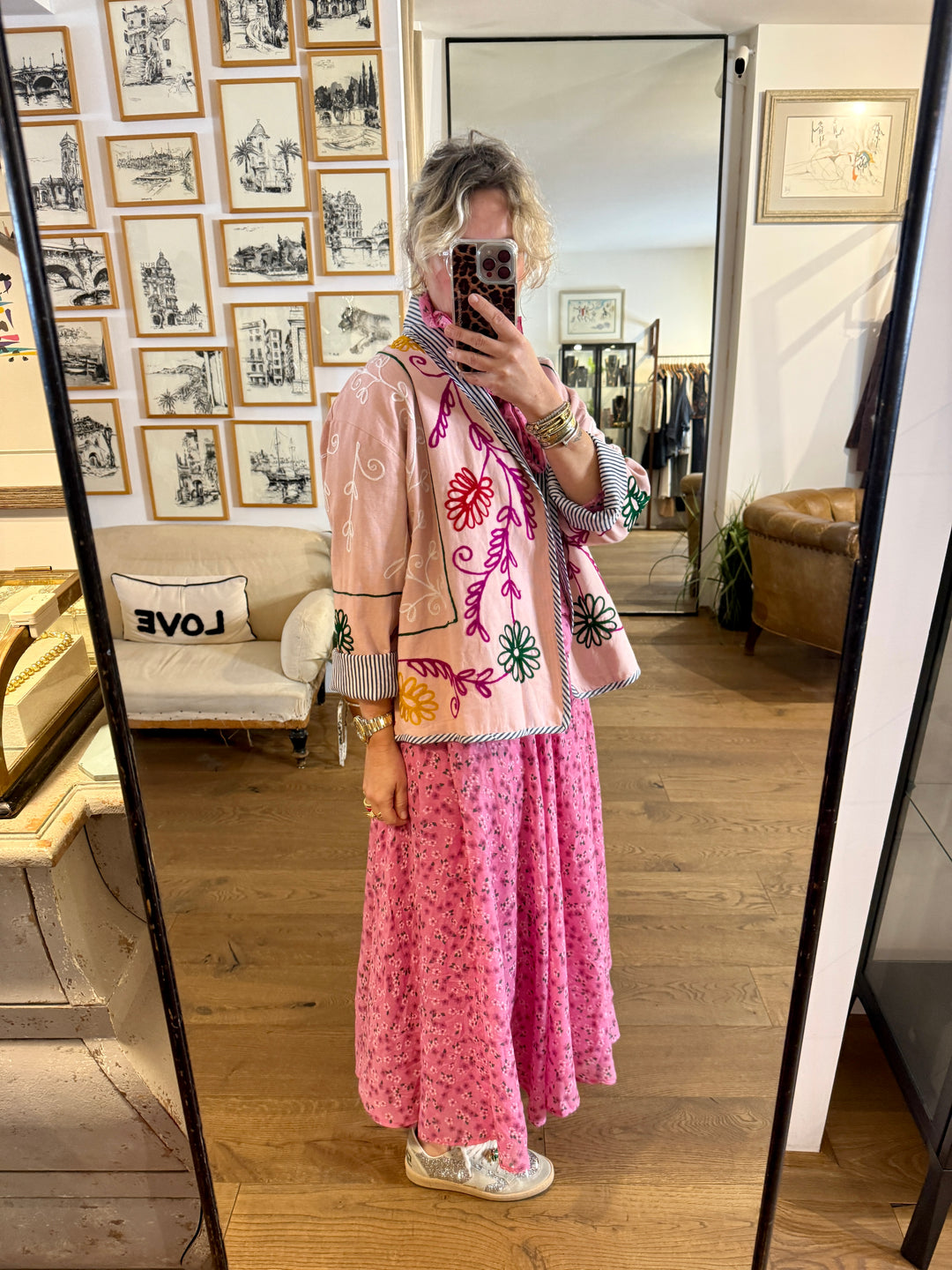 Kancha Jacket