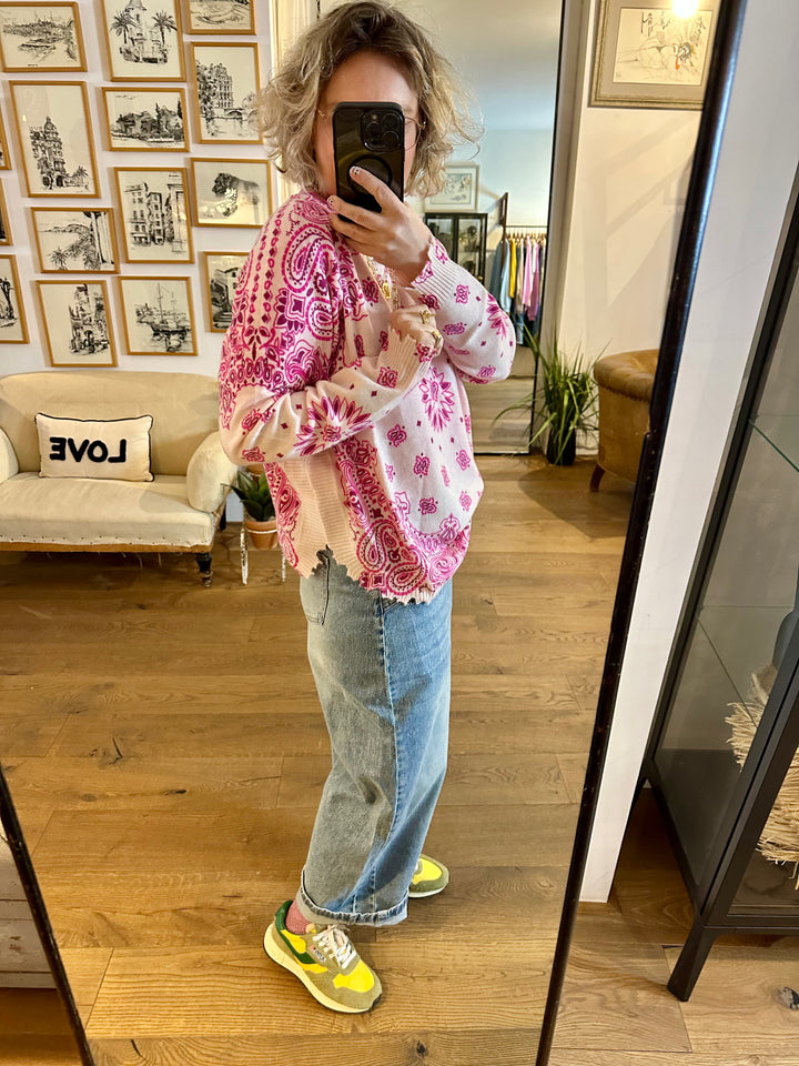 Mela Jumper