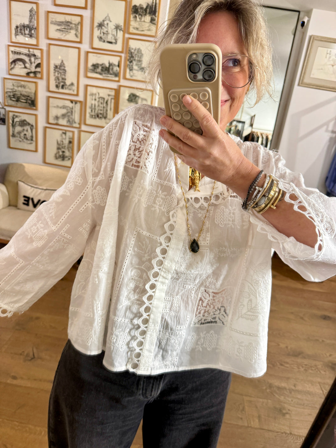 Puertorico Blouse