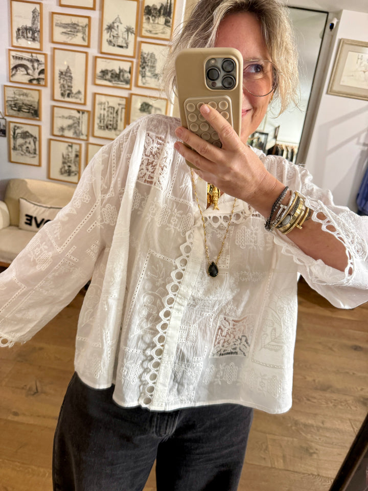 Puertorico Blouse