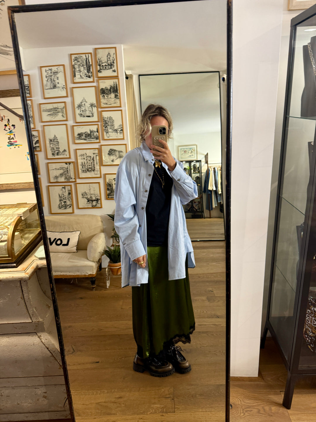 Caumont Skirt