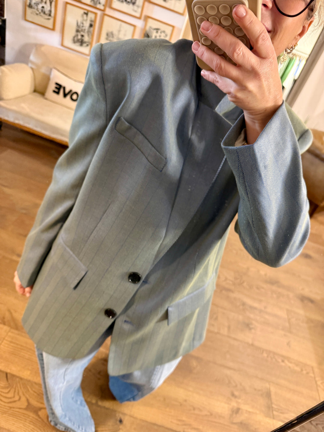 Herring Blazer