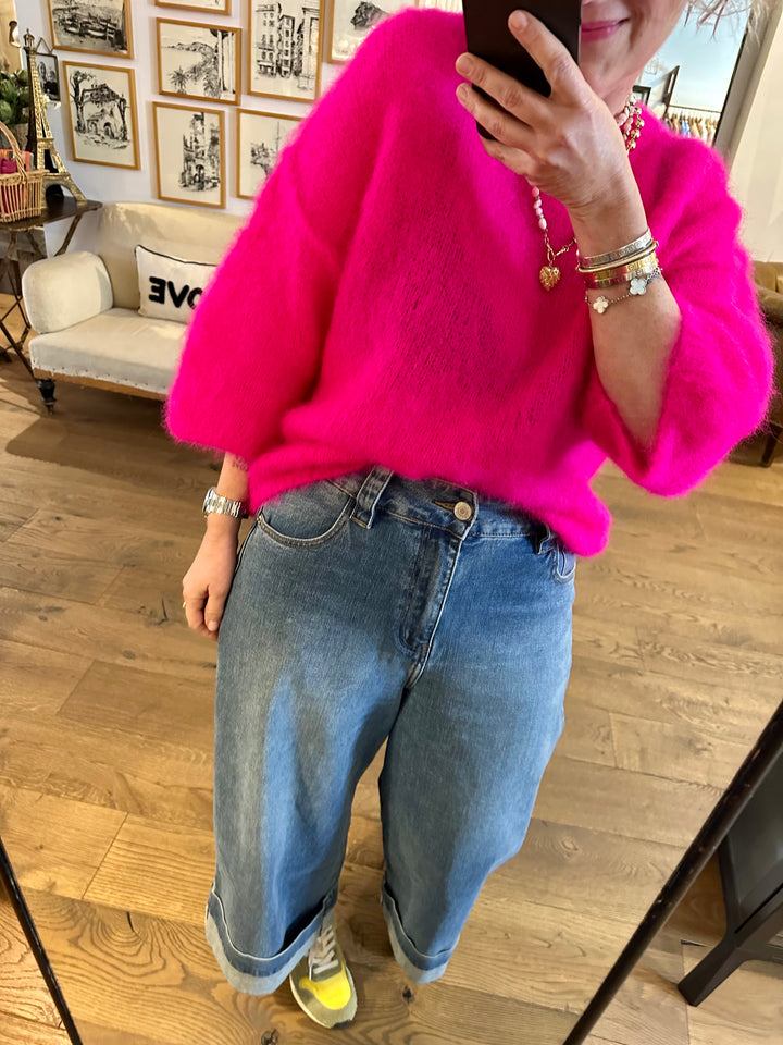 Tuber Jumper