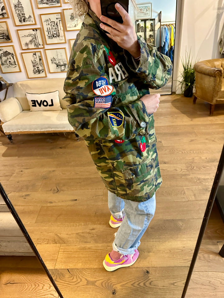Apple Jacket
