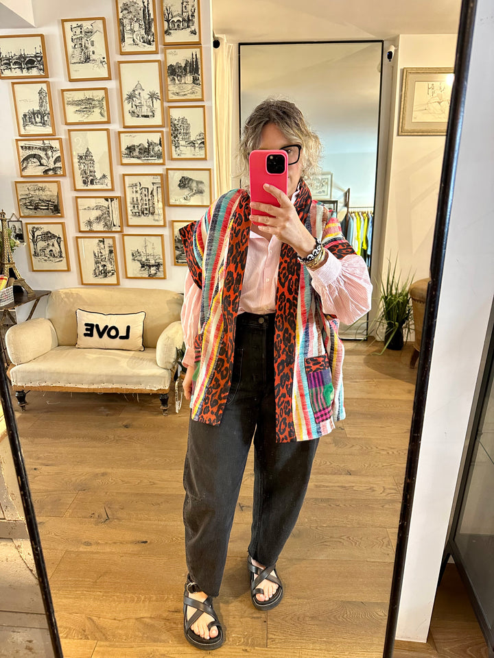 Ali Gilet