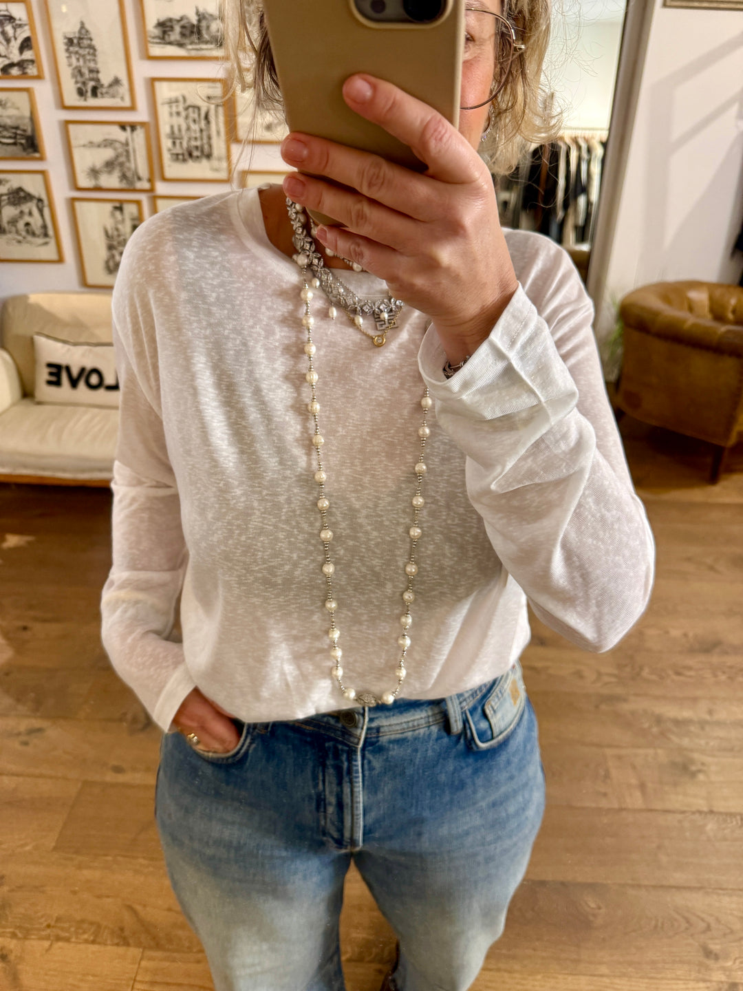 Lyss Tee