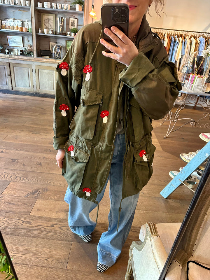 Mushroom Jacket
