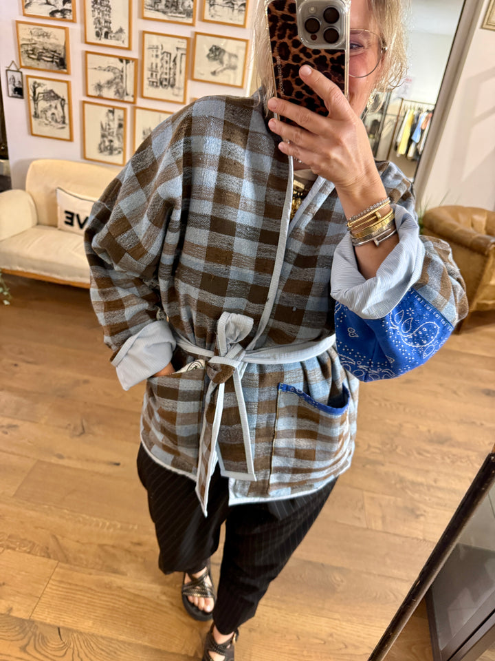 Habiba Jacket #7