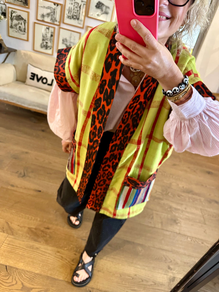 Ali Gilet