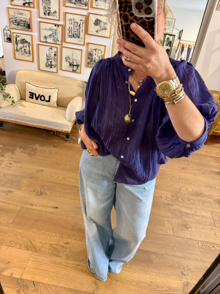 Batti Blouse