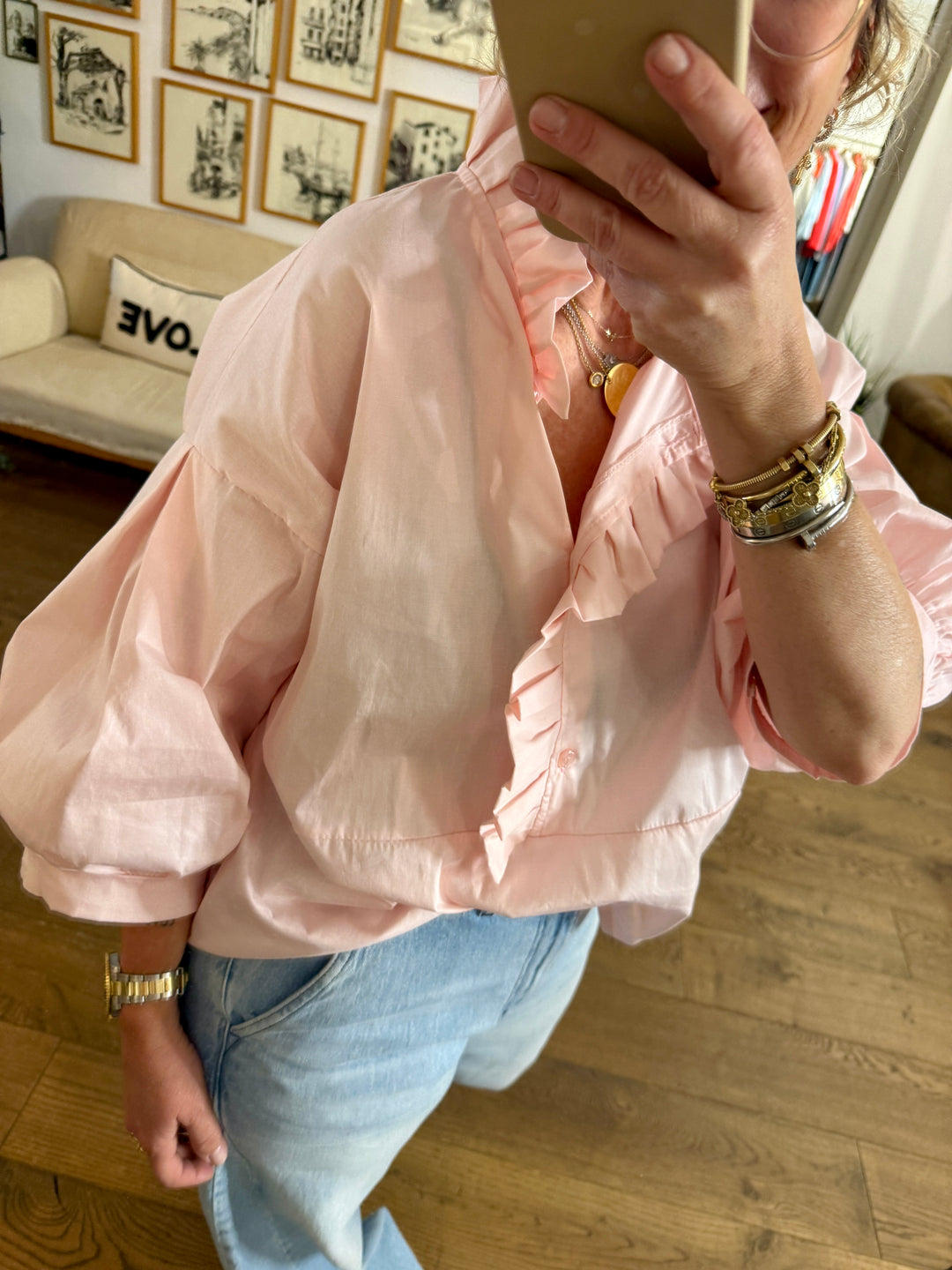 Ventana Shirt