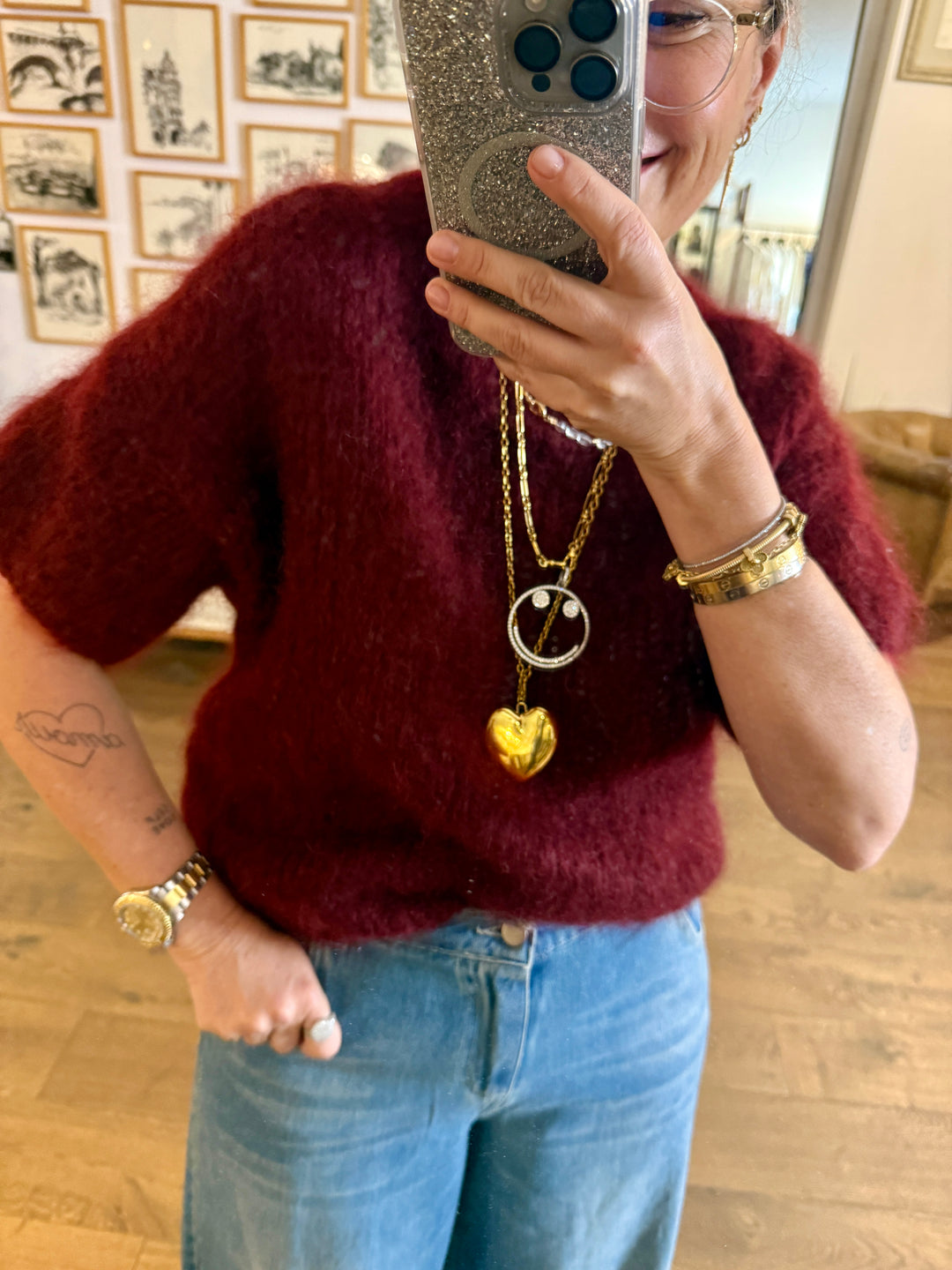 Sargento Jumper