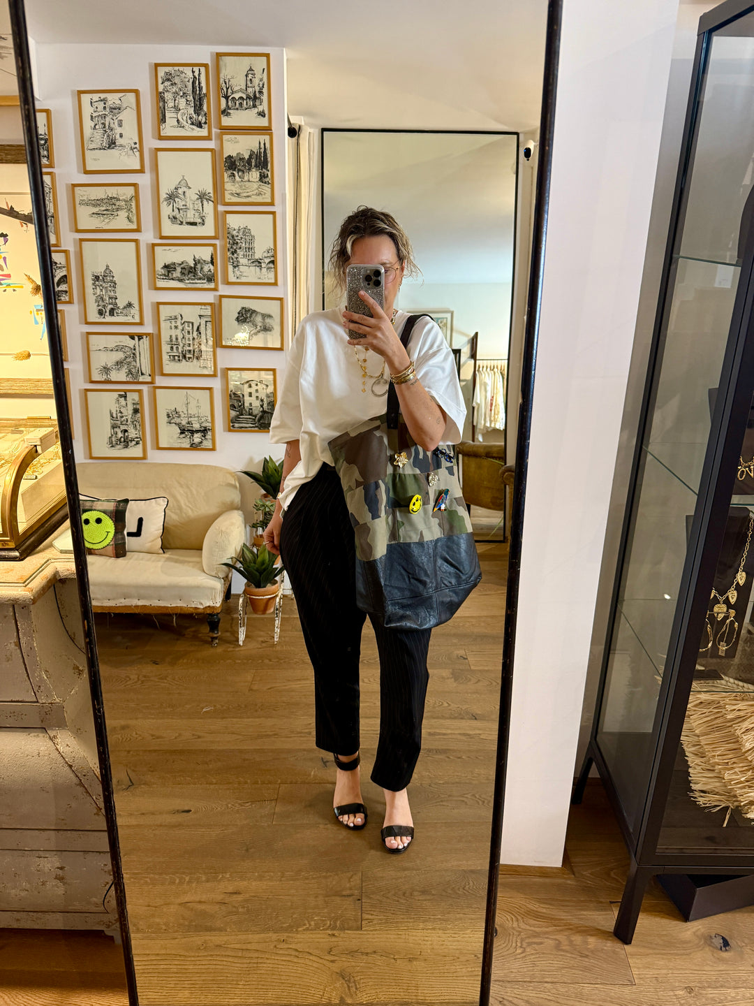 Camou Bag