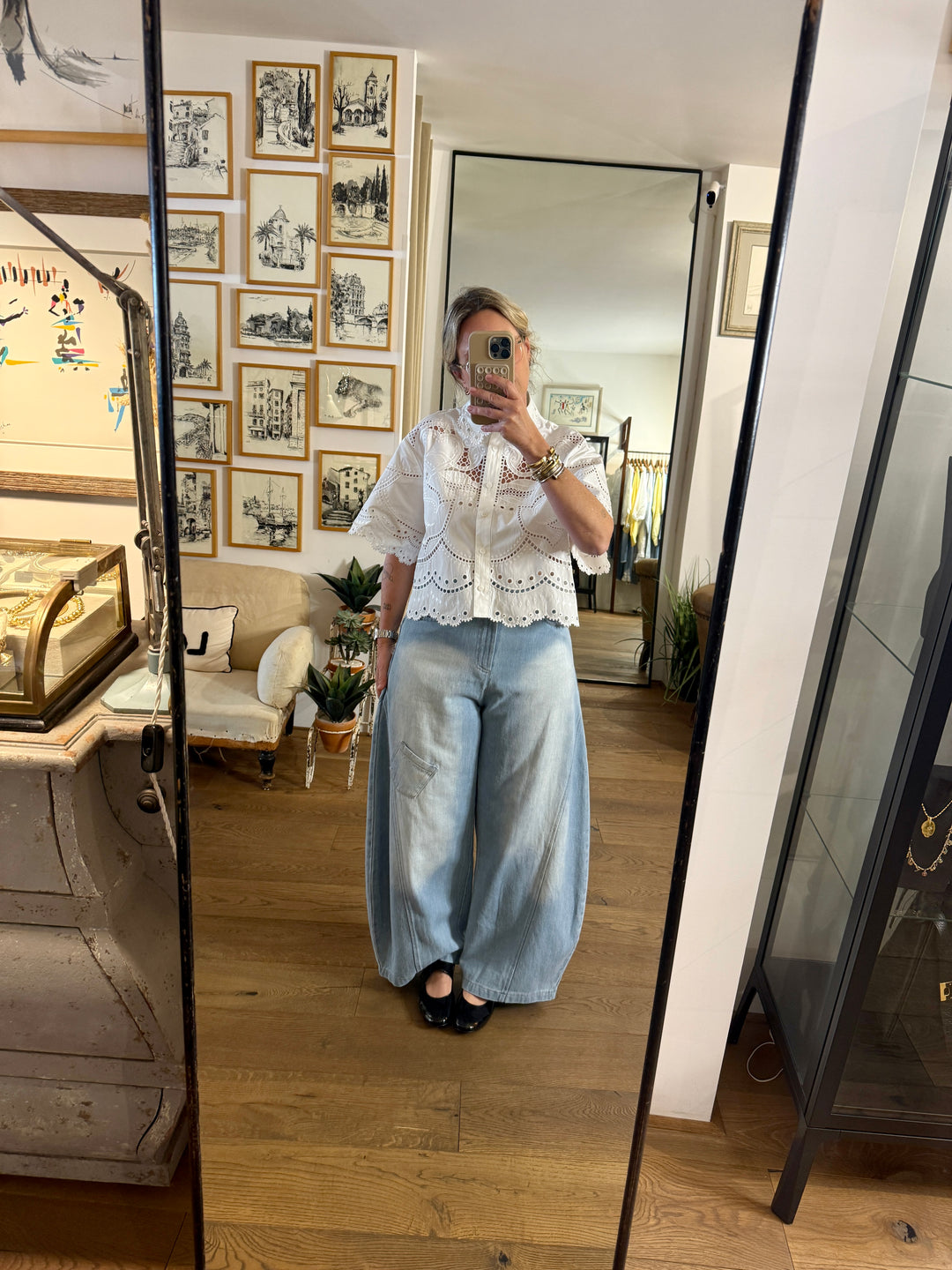 Chatam Pants