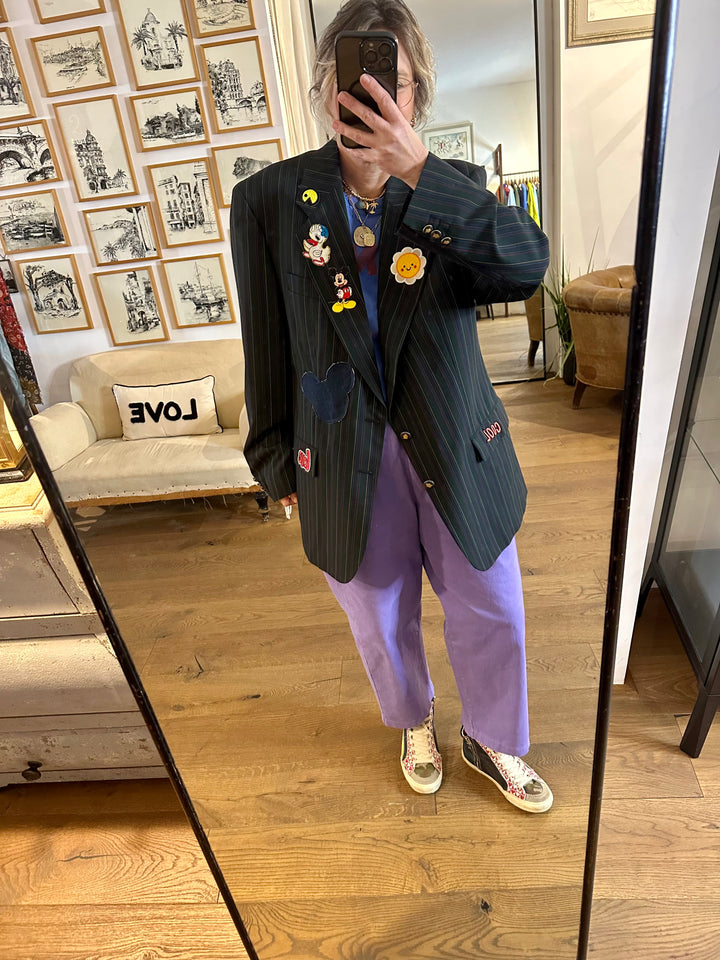 Jean Daniel Blazer #4