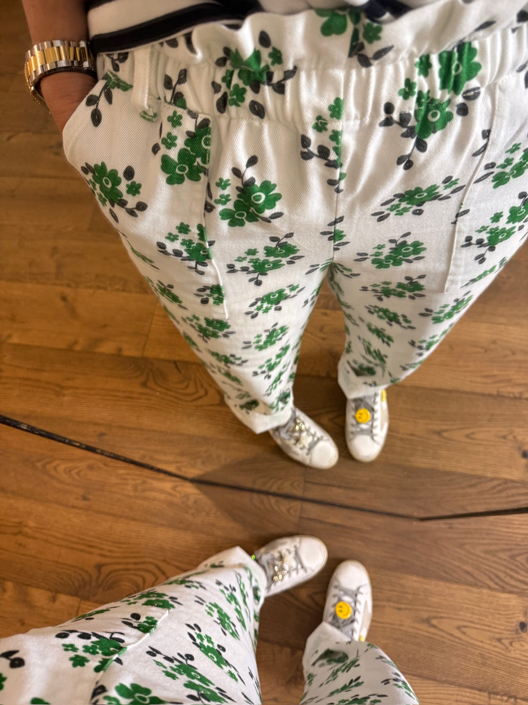 Peace Pants