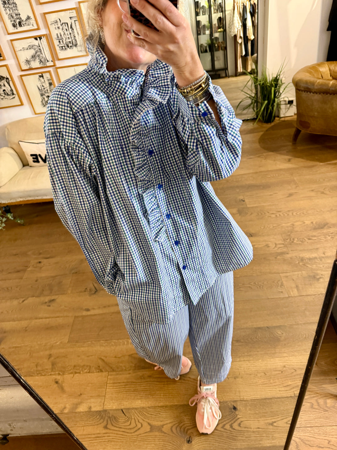 Natty Shirt