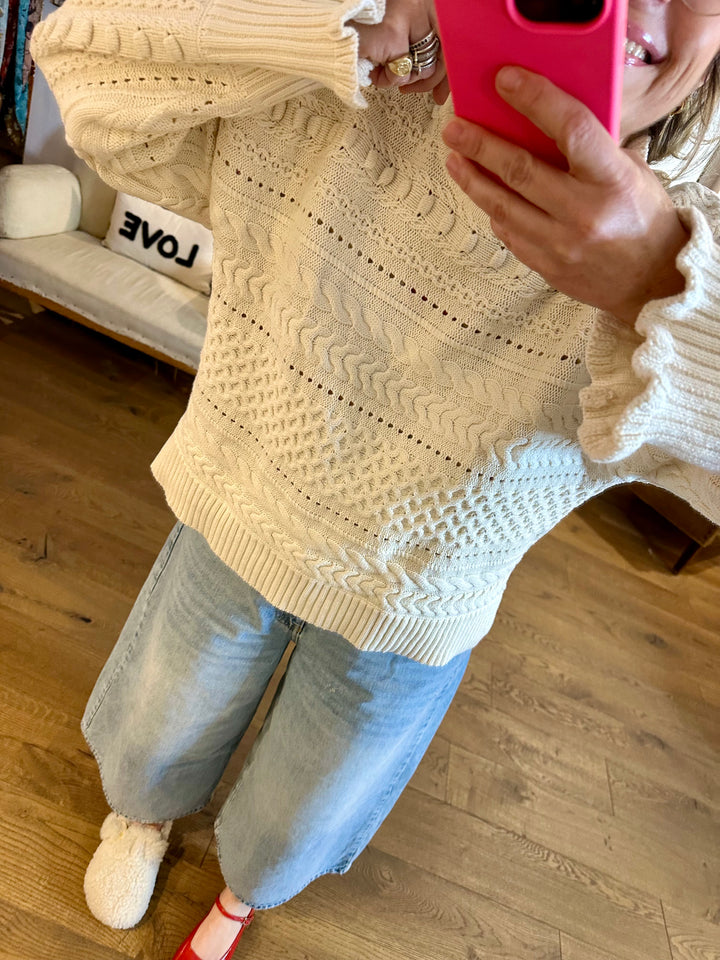 Pompeia Jumper