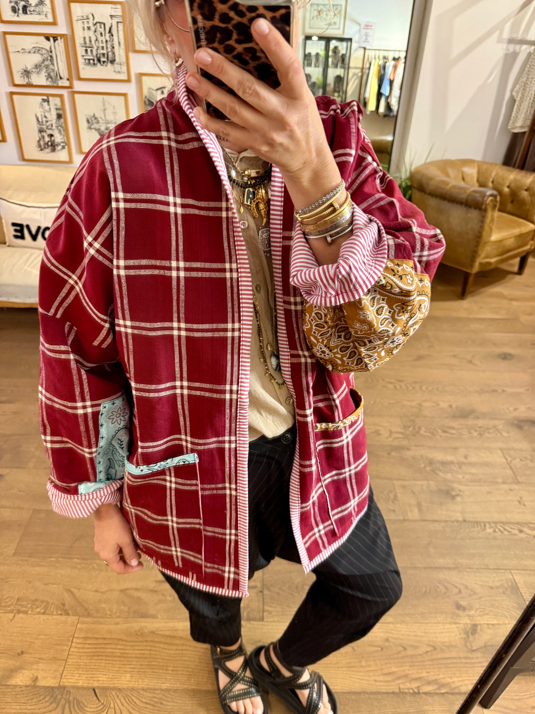 Habiba Jacket #6