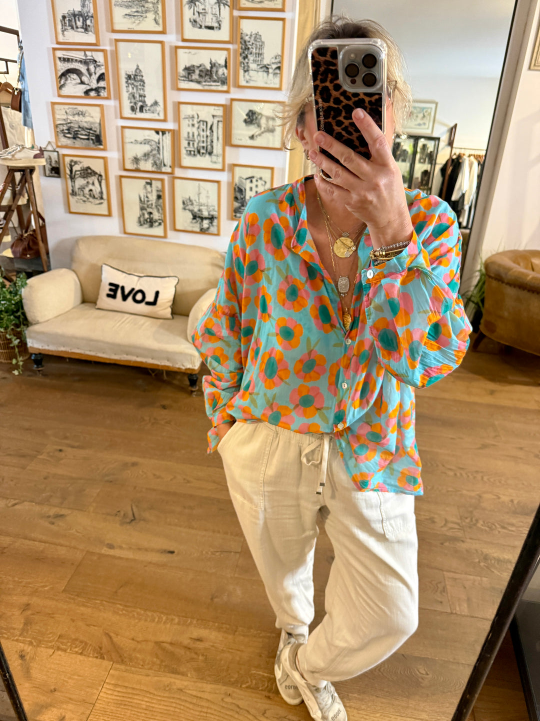 Cameron Shirt
